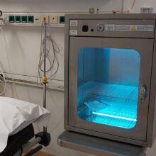 uv box disinfection cabinet