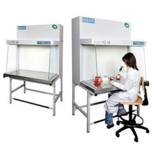 Aura hz laminar flow cabinet
