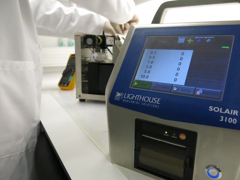 Instrument calibration supporting compliance in regulated environments