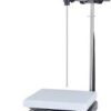 Digital Hotplate Magnetic Stirrer - Image 3