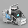 Phileas 15 Airborne Disinfection Unit