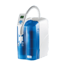 OmniaPure XS Basic laboratory equipment used for calibration testing and cleanroom monitoring