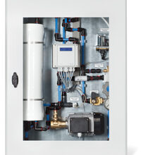 Stakpure RO ready cabinet
