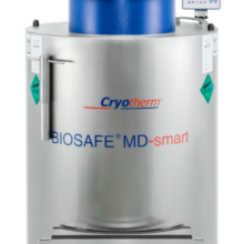 BIOSAFE Cryocooler for Cryopreservation (Longtime/Narrow Neck Series)