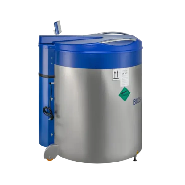 BIOSAFE Cryocooler for Cryopreservation - Working Wide Neck Series