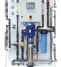 Stakpure RO central small
