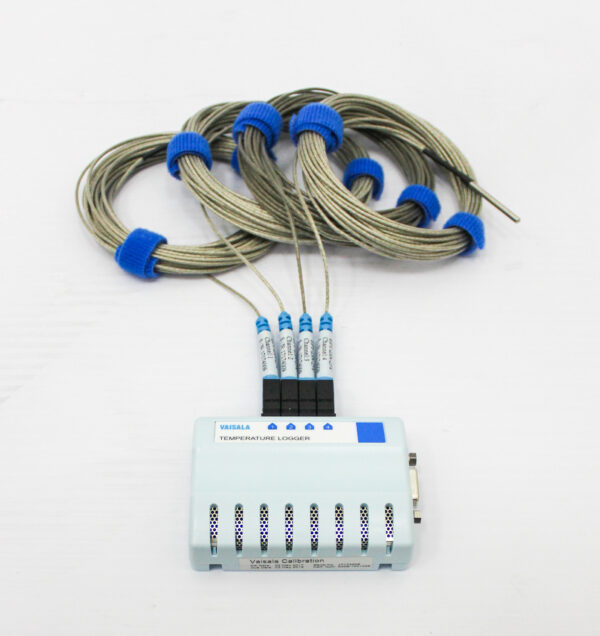 Vaisala DL1016-PT100 Data Logger - Image 4