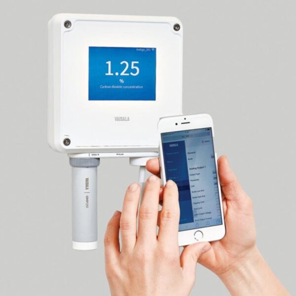 Vaisala GMP251 Carbon Dioxide CO2 Probe