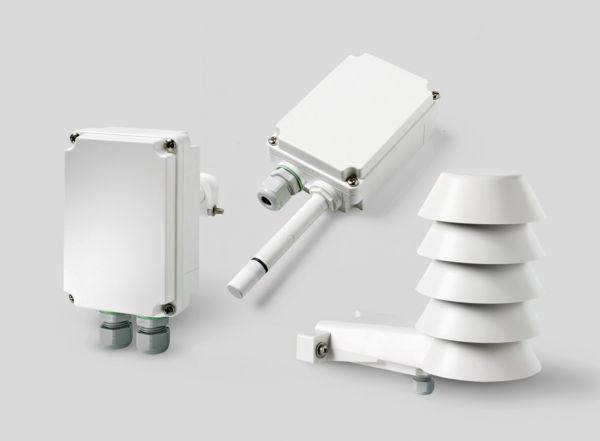 Vaisala HMD110 RHT Transmitters for duct mounting - Image 4