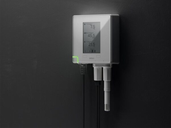 Vaisala VDL200 Data Logger for Continuous Monitoring Systems - Image 2