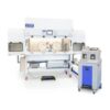 CDC F ABD Negative Pressure Gassing Isolator