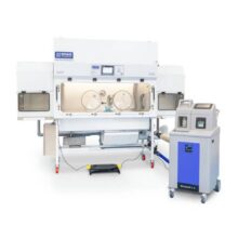 CDC F ABD Negative Pressure Gassing Isolator