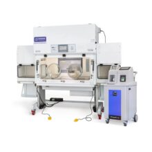 CIVAS ABD Positive Pressure Gassing Isolator